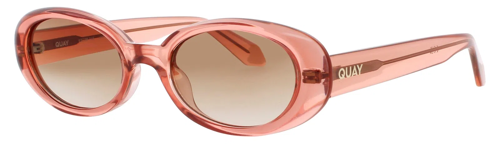 Quay FELTCUTE Sunglasses - view 2